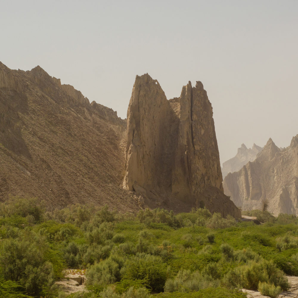 The Big Sky Adventures Hingol National Park
