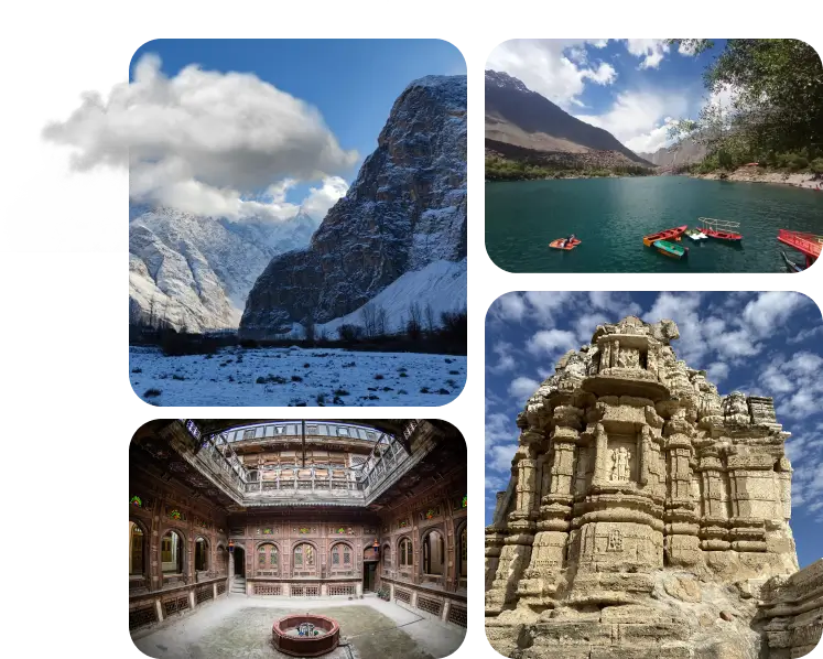 Explore Our Top Destinations