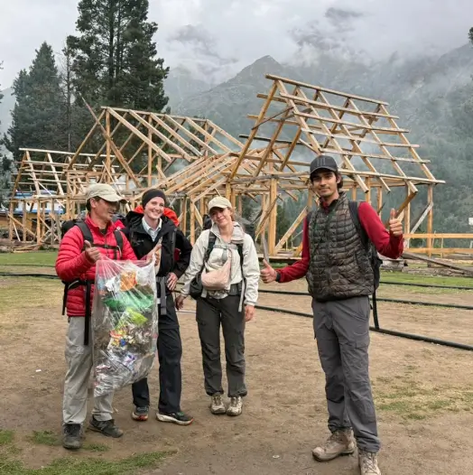 Community Clean-ups with a Purpose