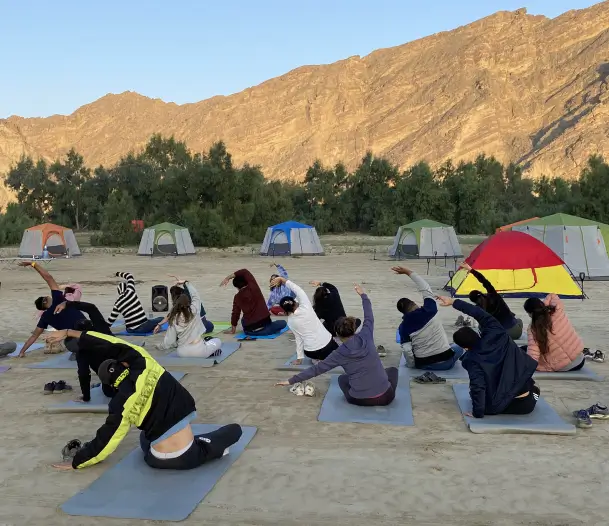Wellness retreats