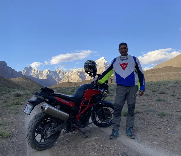 Motorbike Adventures