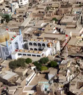 Sehwan Sharif