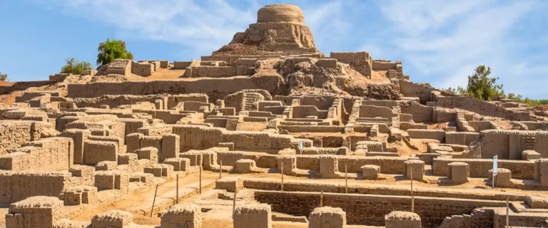 Mohenjodaro