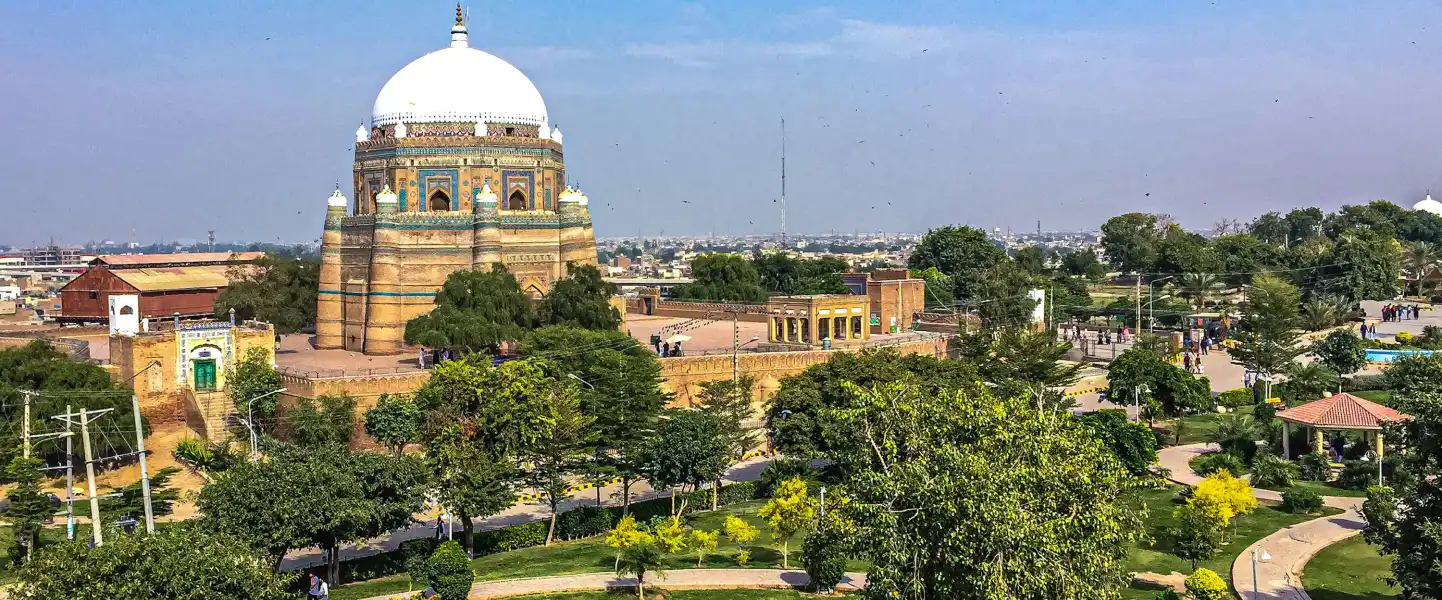 Multan - The Big Sky Adventures